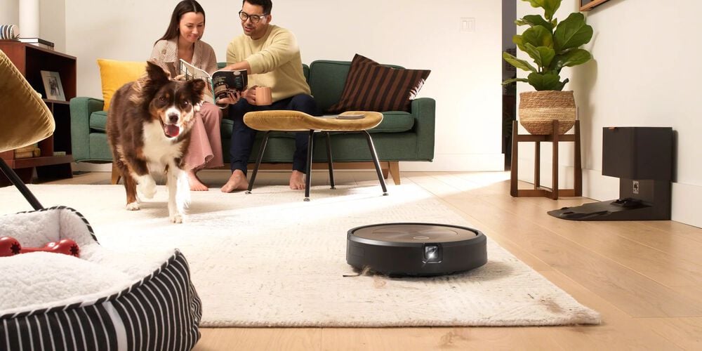 Notre meilleur aspirateur robot pour les propriétaires d’animaux de compagnie